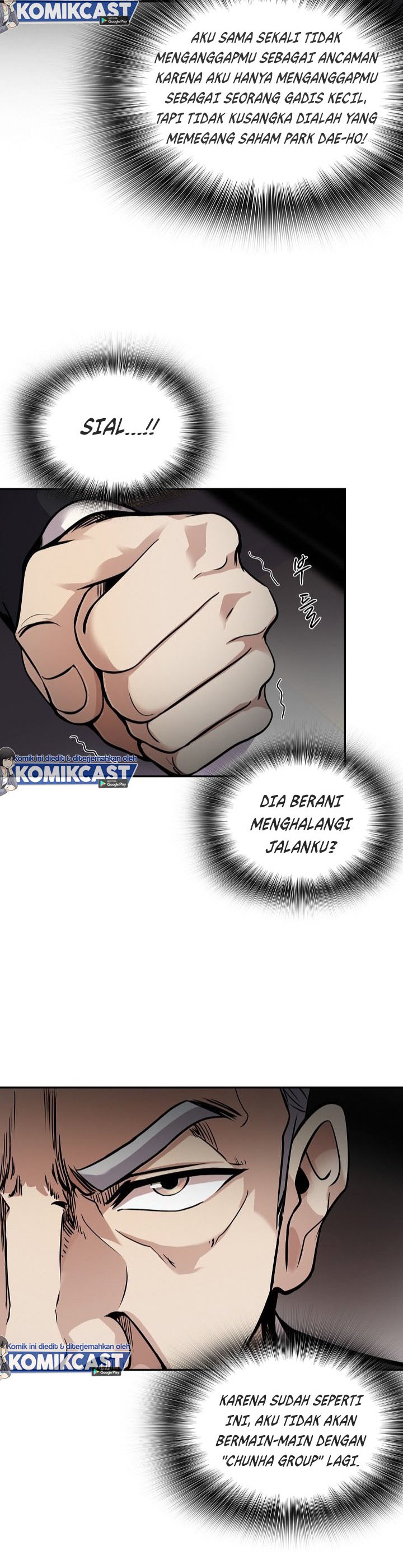 Again My Life chapter 127